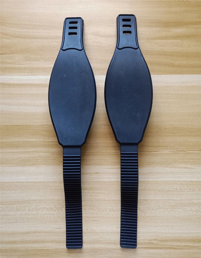 PVC Long Ratchet Pedal Straps JD-36A-S1