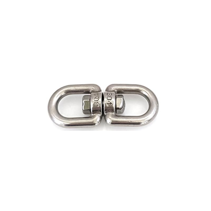 Steel Swivel Connector for Gym Cable 6950