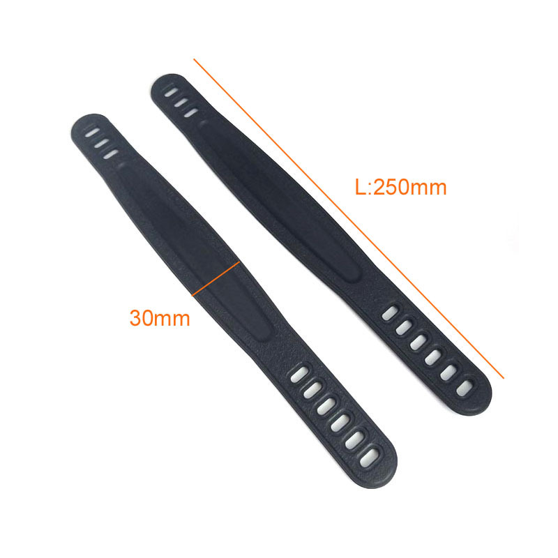 Stationary Bike Pedal Straps JD-12A-S