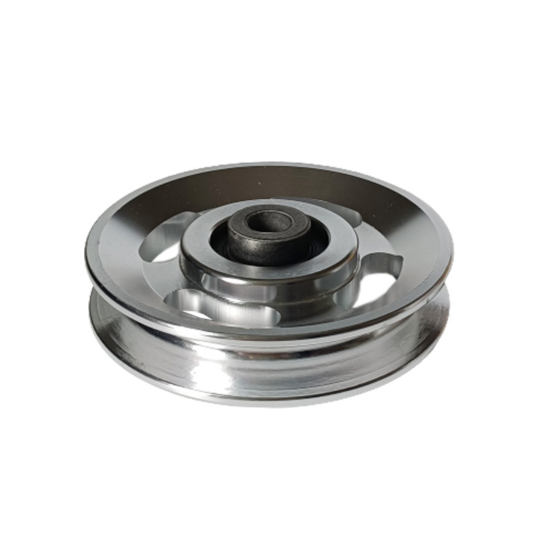 Aluminum  Pulley Wheel-Φ114*21 #7150