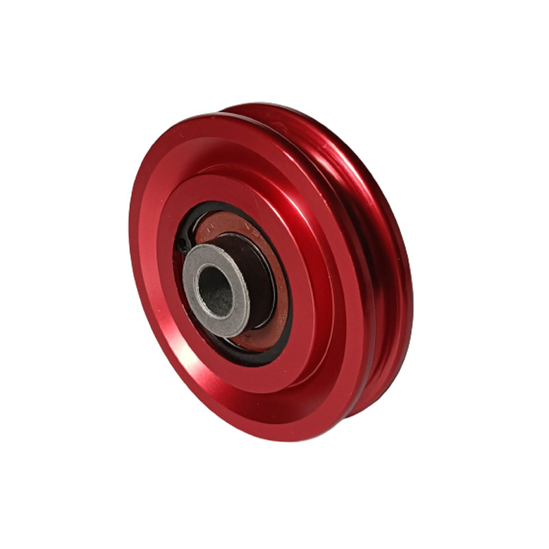 Aluminum  Pulley Wheel- Φ70*M10 #6678