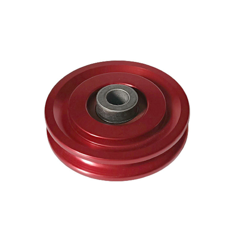 Aluminum  Pulley Wheel- Φ70*M10 #6678