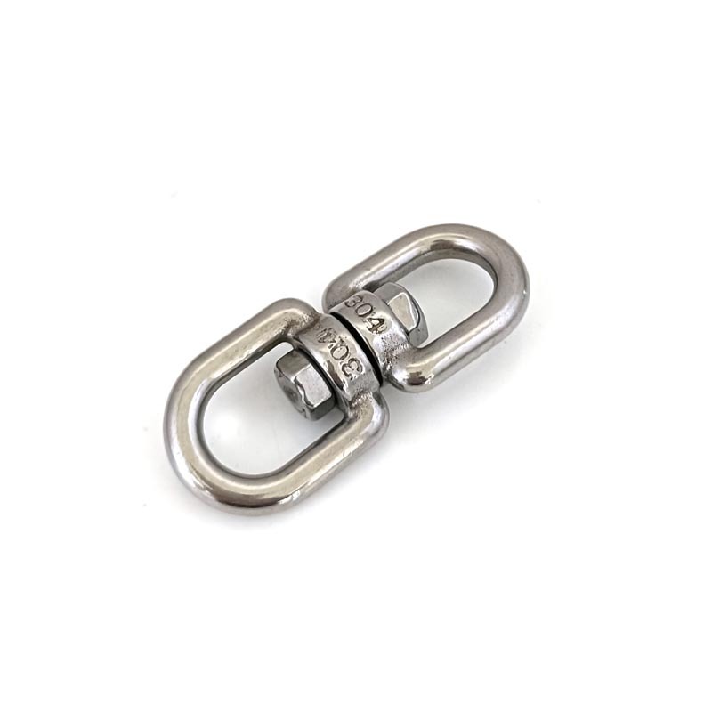Steel Swivel Connector for Gym Cable 6950
