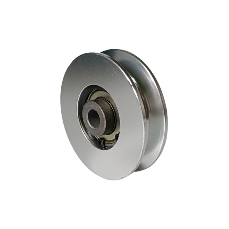 Aluminum  Pulley Wheel- Φ54*17 #7741