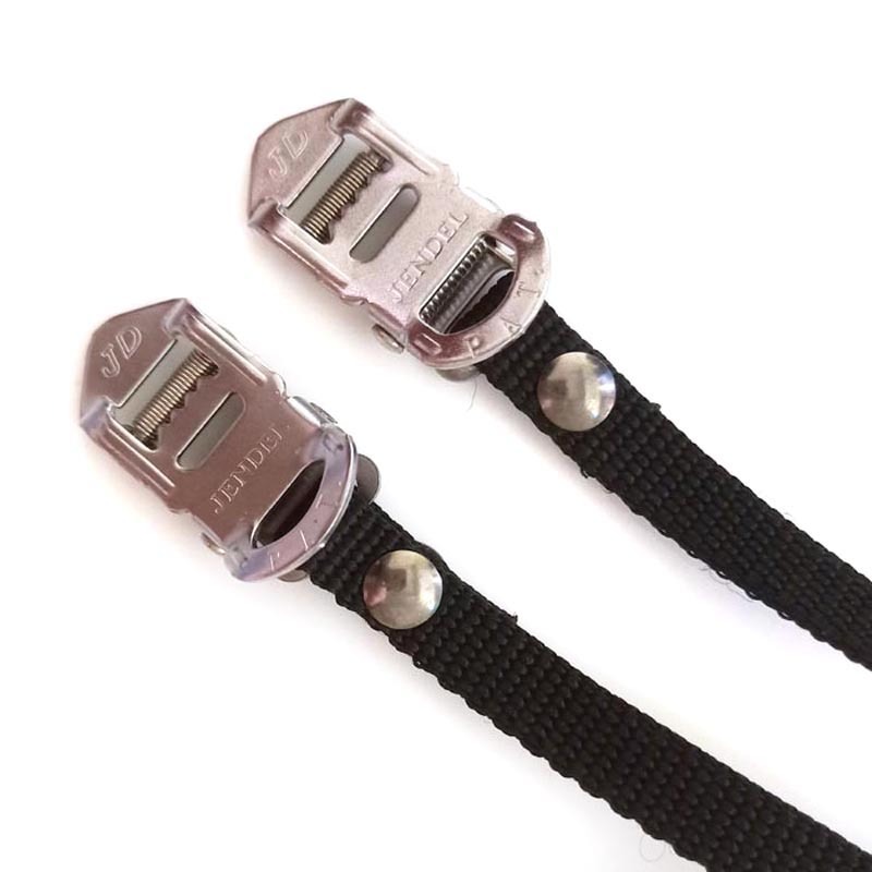 Nylon Straps For Indoor Exercise Spin Bike Pedals JD-027-AS