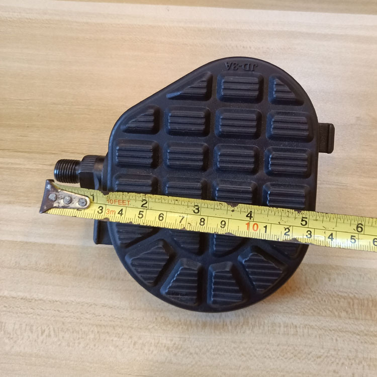 Ball Bearings Upright Exercise Bike Pedals JD-3A