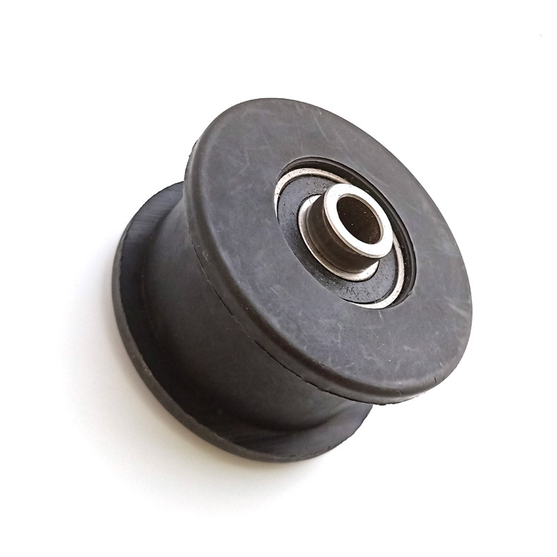 Flat Belt Pulley Wheel-Φ80*32*43 #7197