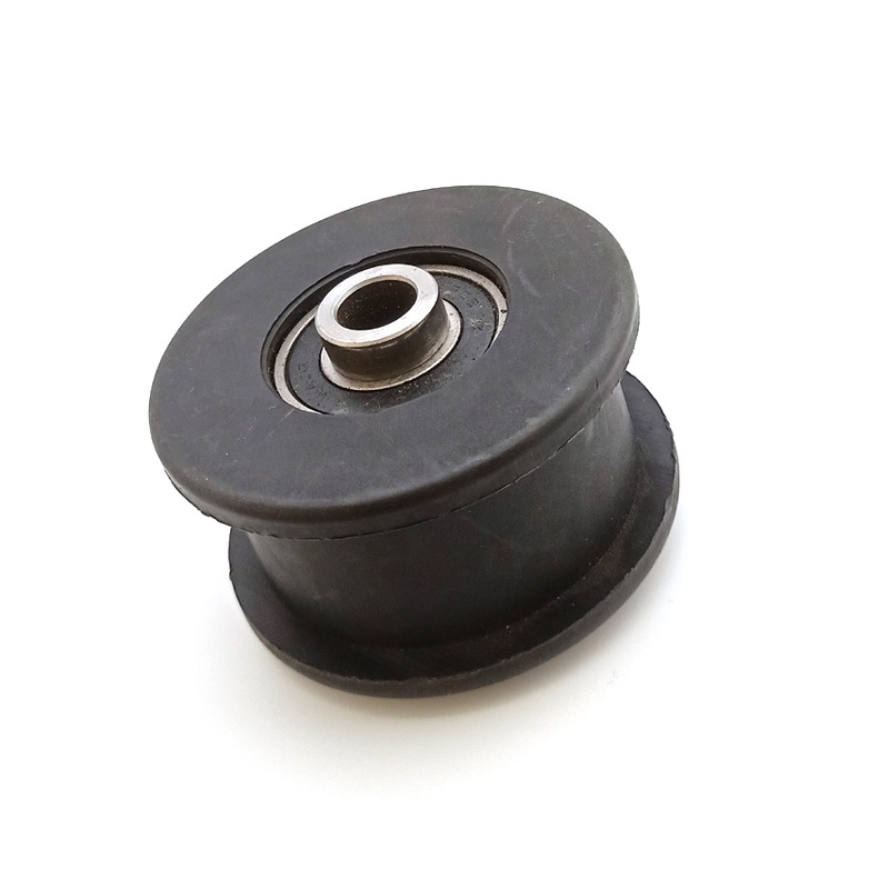 Flat Belt Pulley Wheel-Φ80*32*43 #7197