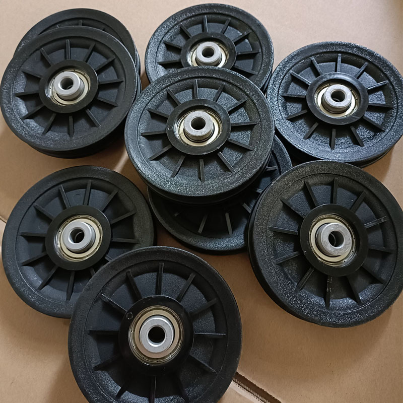 Pulley Wheel  D105*d10  #6658