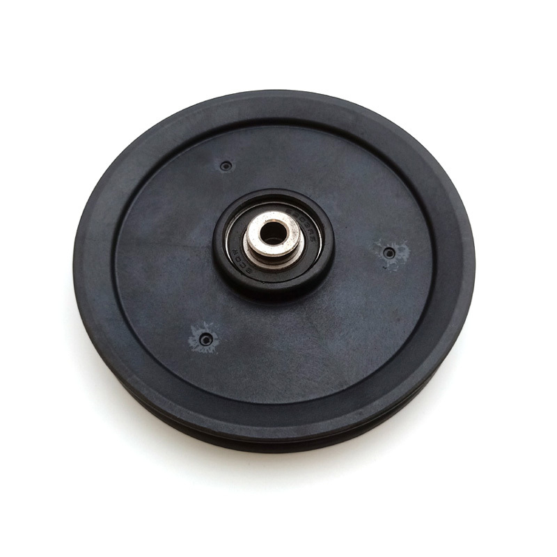 D150*d10*h20 Nylon Pulley Wheel  #7746