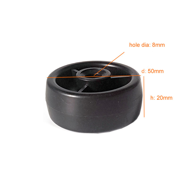 Wheel-D50*d8*H20 #6624
