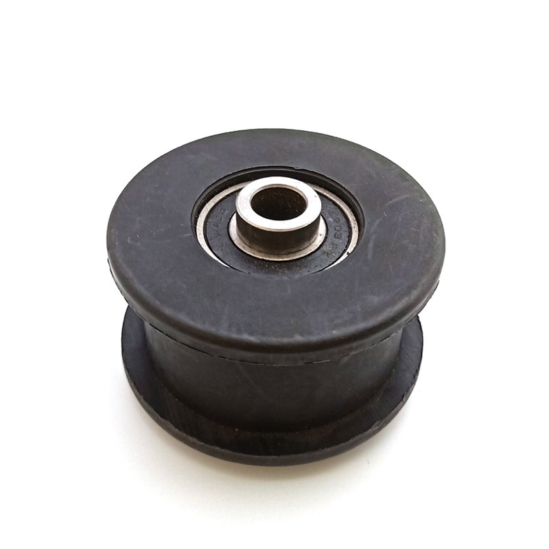 Flat Belt Pulley Wheel-Φ80*32*43 #7197
