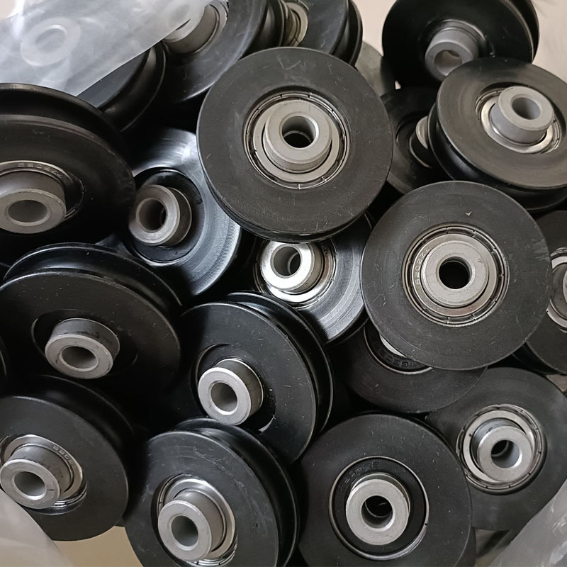 Pulley Wheel-Φ60*10 #7148