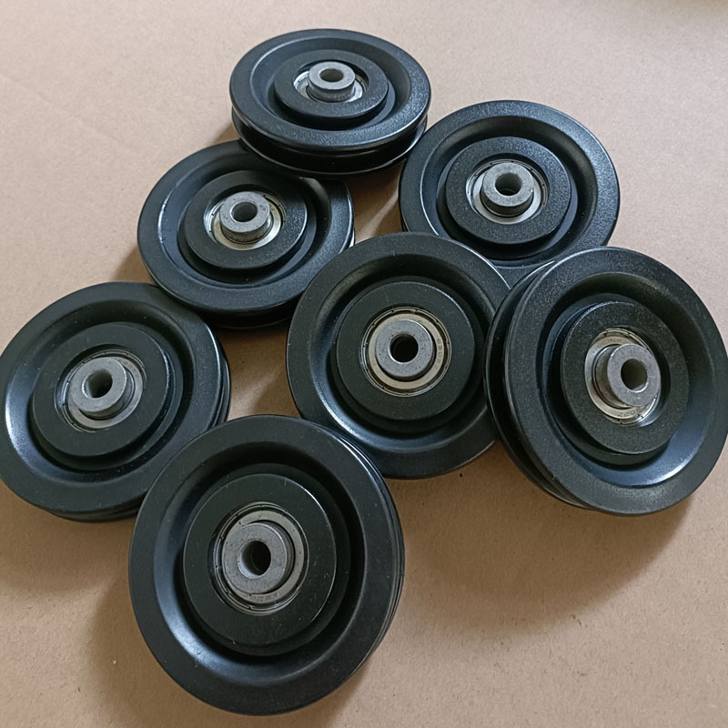 Pulley Wheel  D88*d10  #7738
