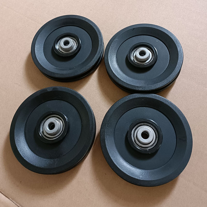 Cable Pulley Wheel-Φ115*18 #7135