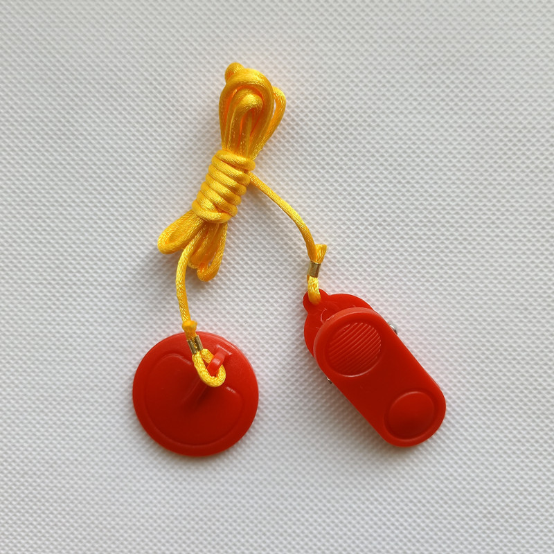 34mm Universal Magnetic Treadmill Safety Key 5087