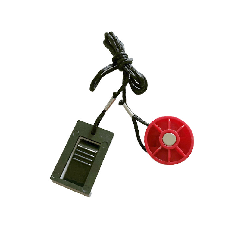 32mm Magnetic Treadmill Safety Key 4039