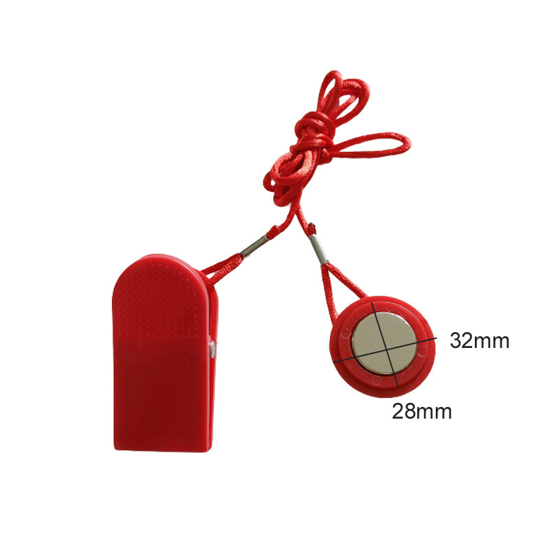 Treadmill Safety Key 4034