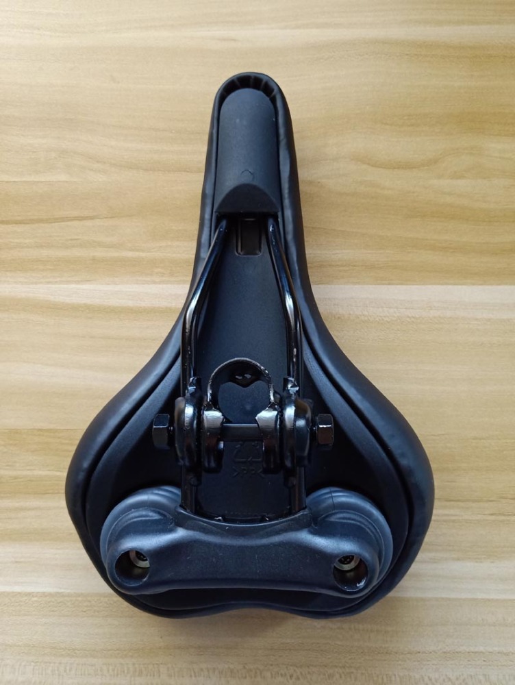 Spin Bike Seat-283*180mm #6177-A