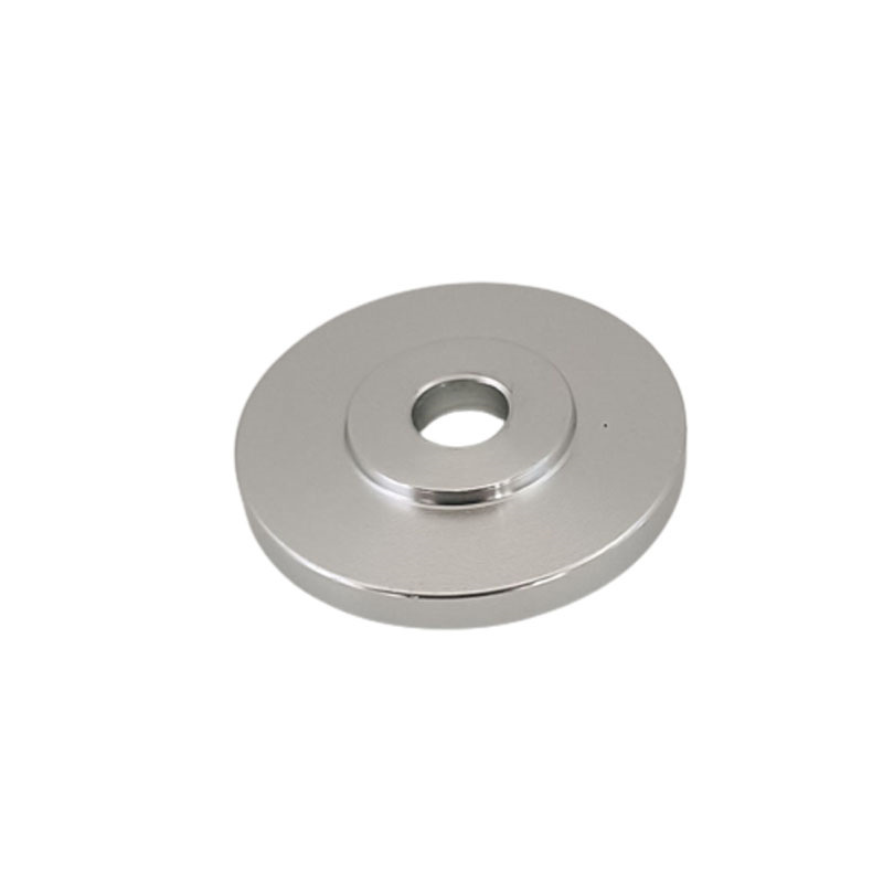 Aluminum cover, dia50  #7259-50A