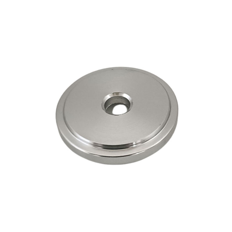 Aluminum cover, dia50  #7259-50C