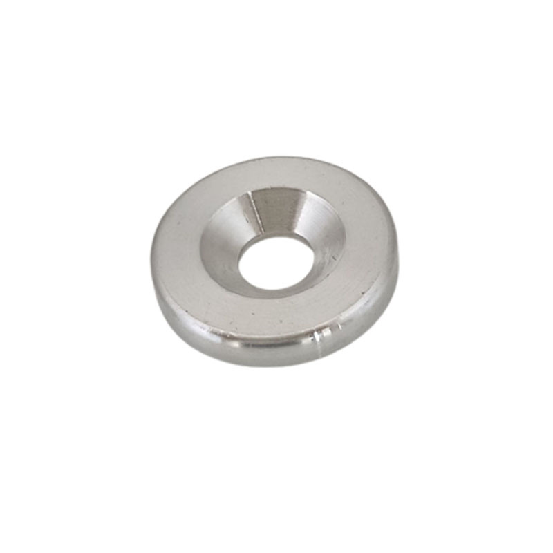 Aluminum cover, dia30 #7259-35