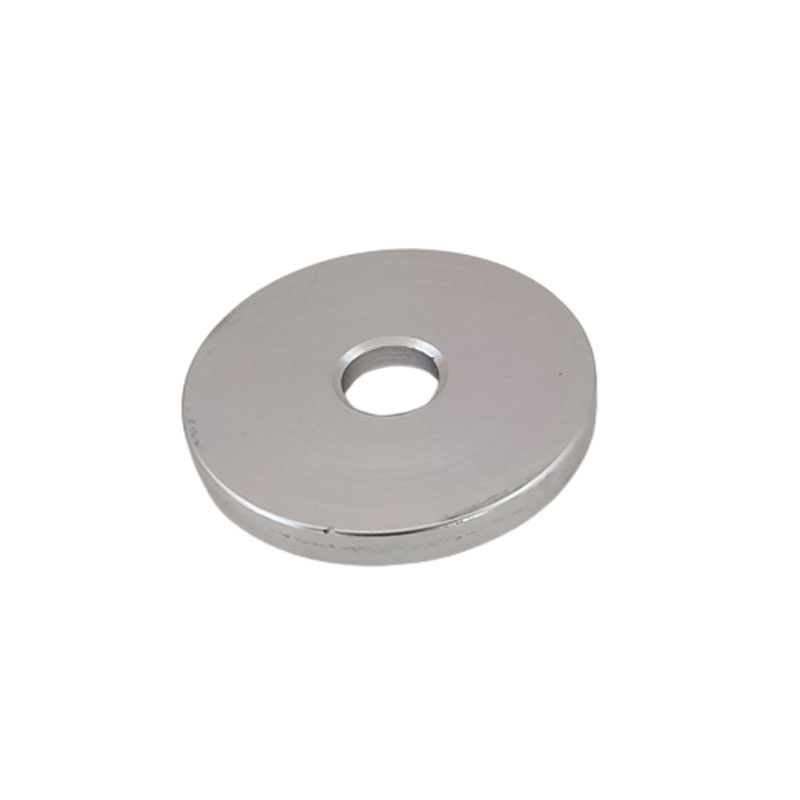Aluminum cover, dia54 #6924-54