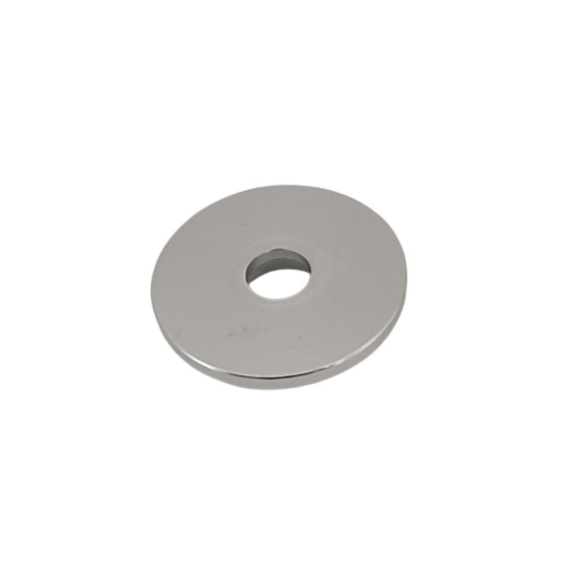 Aluminum cover, dia40 #6924-40