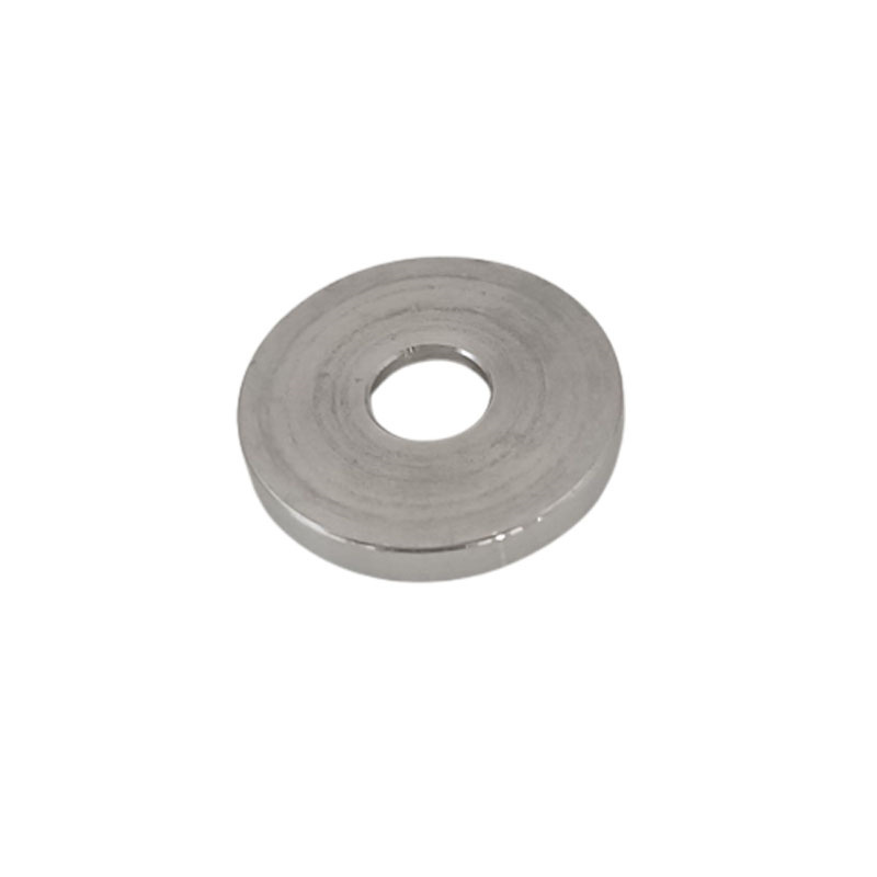 Aluminum cover, dia30 #7259-35