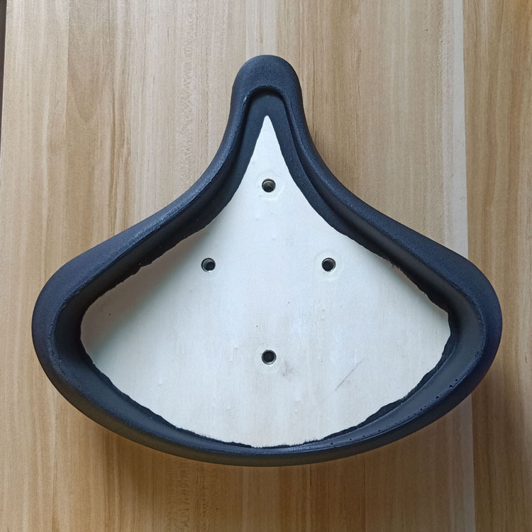 Life Fitness Upright Bike Replacement Seat #6172
