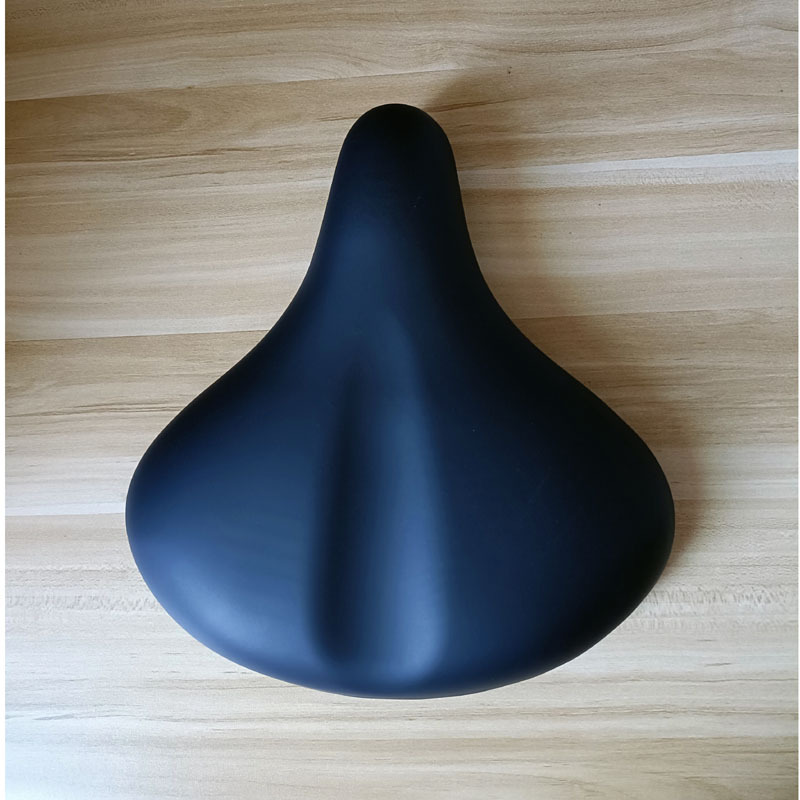 Upright Bike Seat, Clamp Style #6131-B