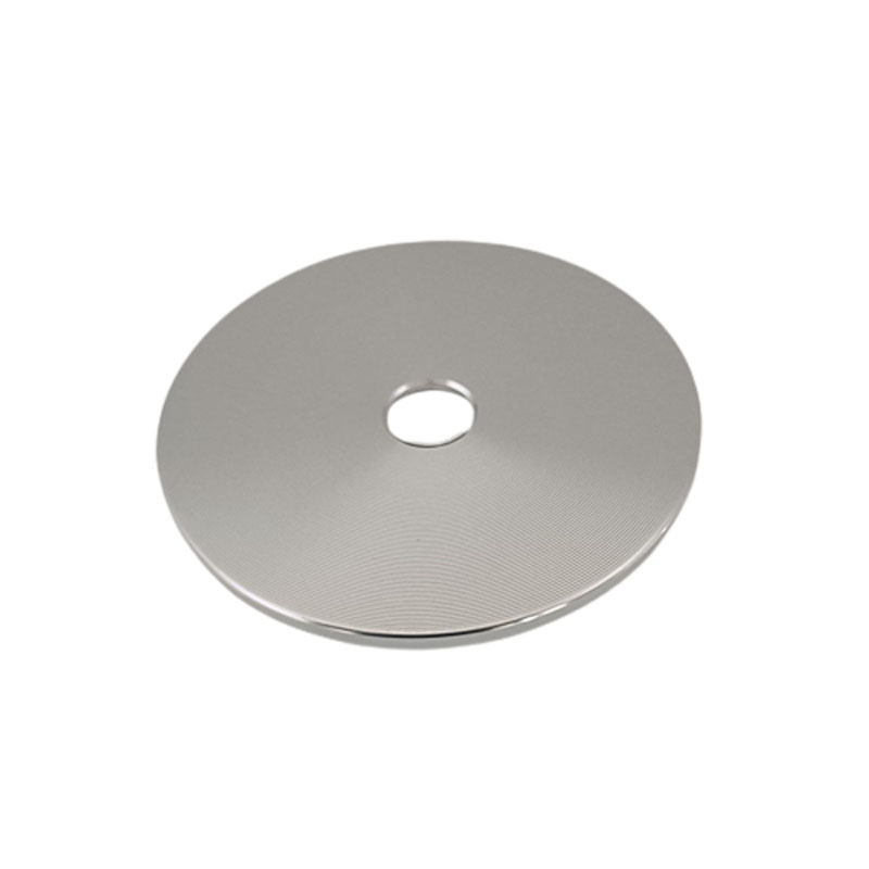 Aluminum cover, dia70 #6924-70