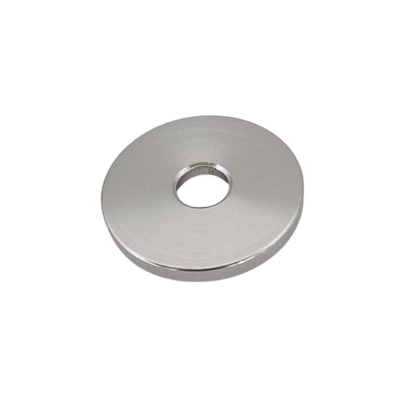 Aluminum cover, dia43  #7259-43