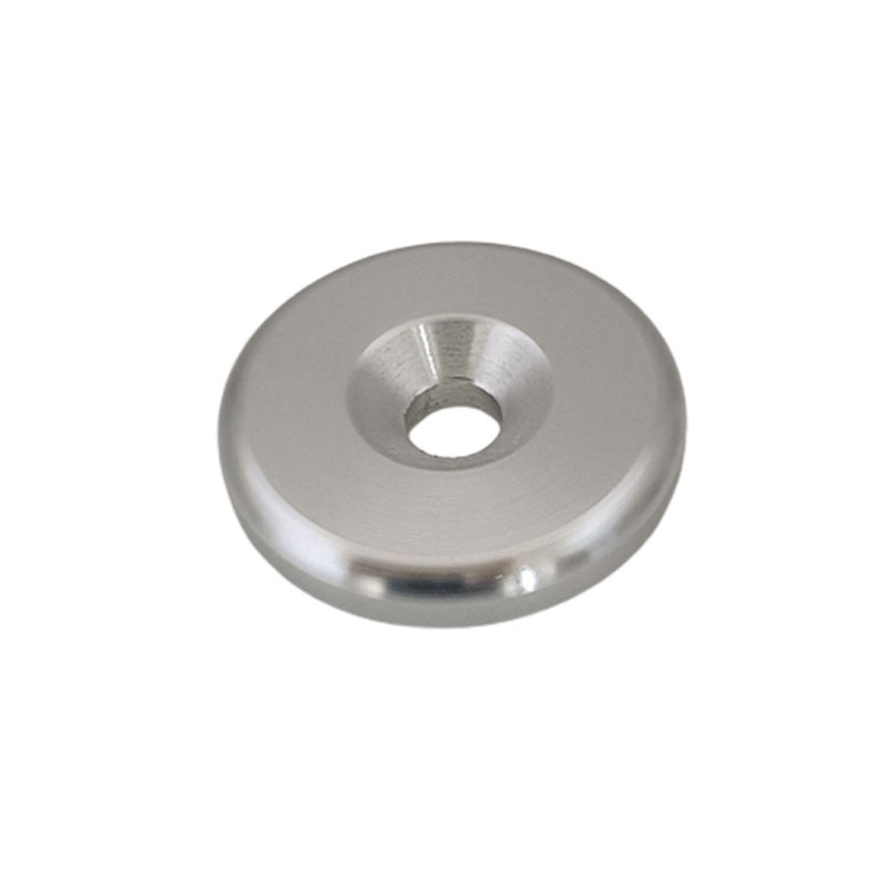 Aluminum cover, dia50  #7259-50C