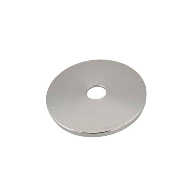 Aluminum cover, dia60 #6924-60
