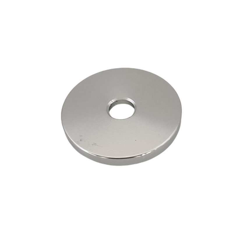Aluminum cover, dia50  #7259-50B