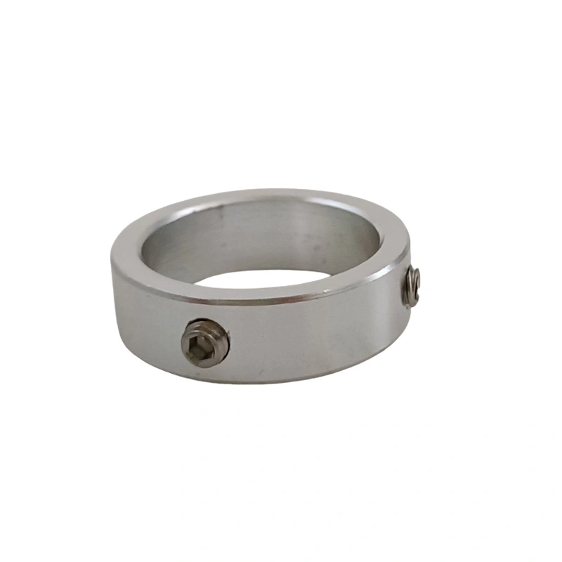 Aluminum collar for 1"tube with two screws #6926-B