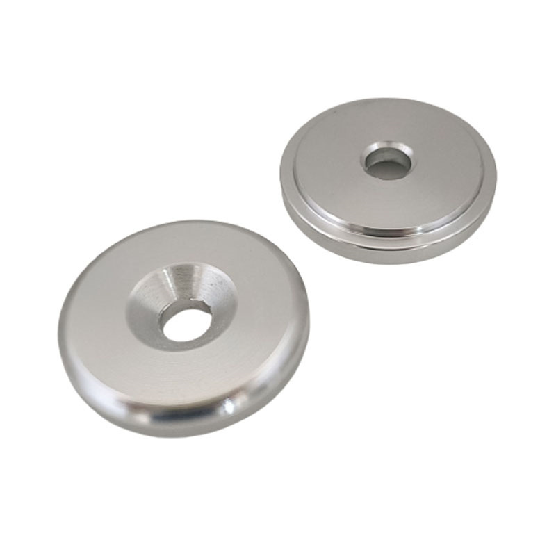 Aluminum cover, dia50  #7259-50C