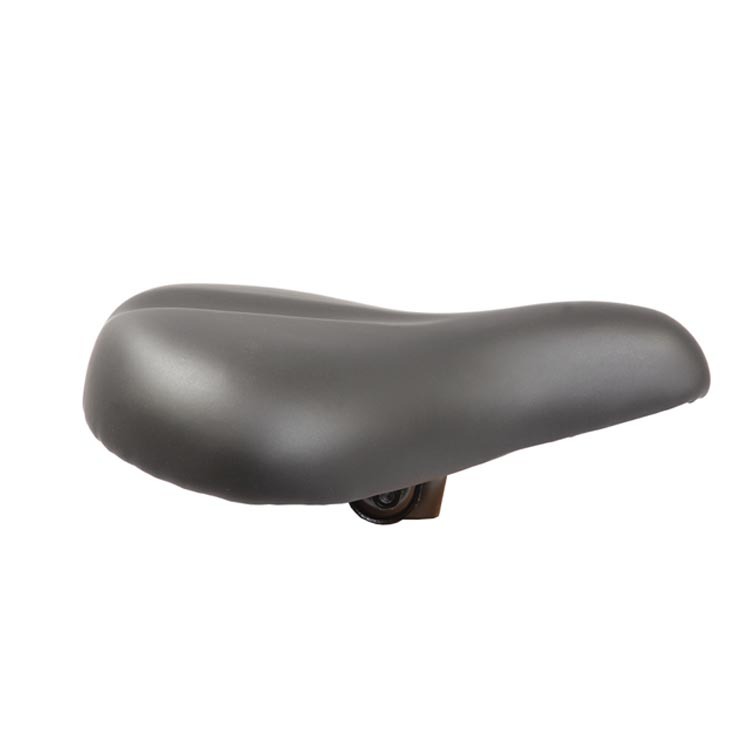 Upright Bike Seat, Clamp Style #6131-B