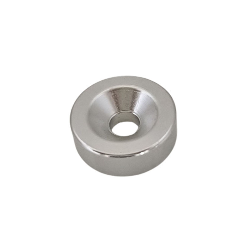 Aluminum cover, dia30 #7259-30A