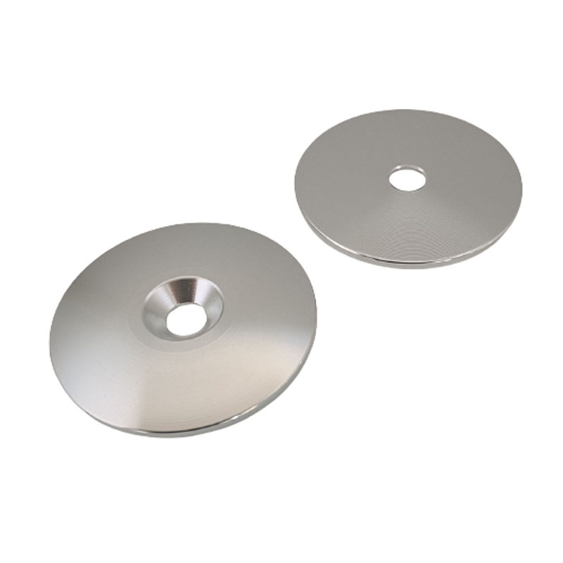 Aluminum cover, dia70 #6924-70