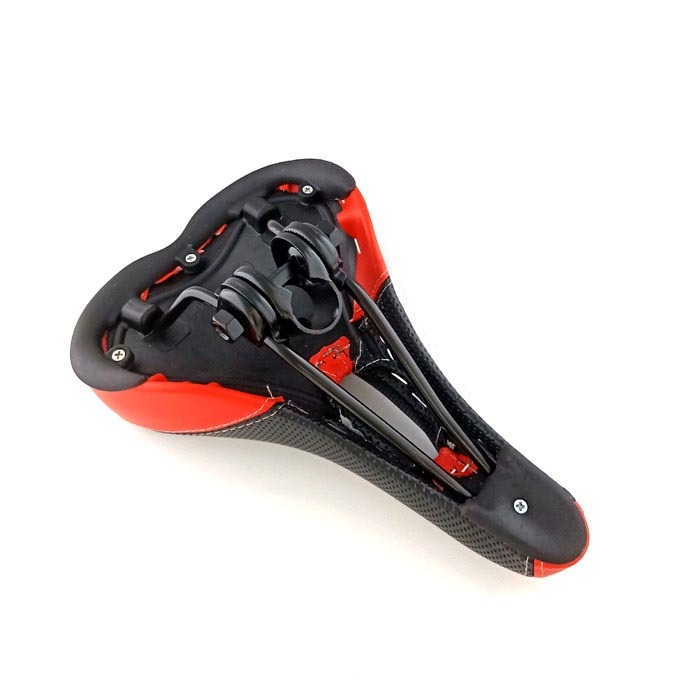 Spin Bike Seat-255*175mm #6072-R