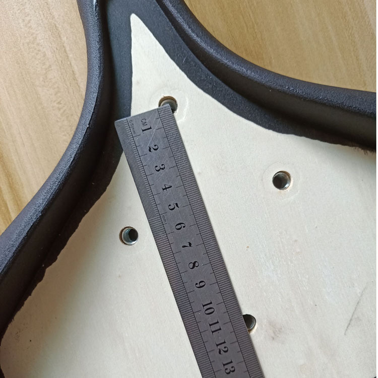 Life Fitness Upright Bike Replacement Seat #6172