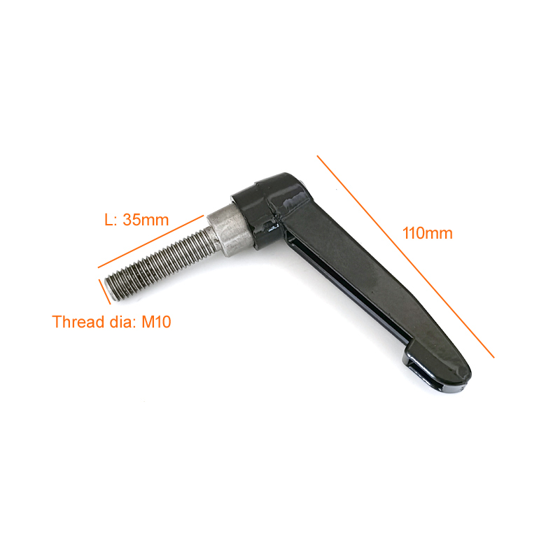 M10 Seat Adjustment Level Handle Knob Pin #7681