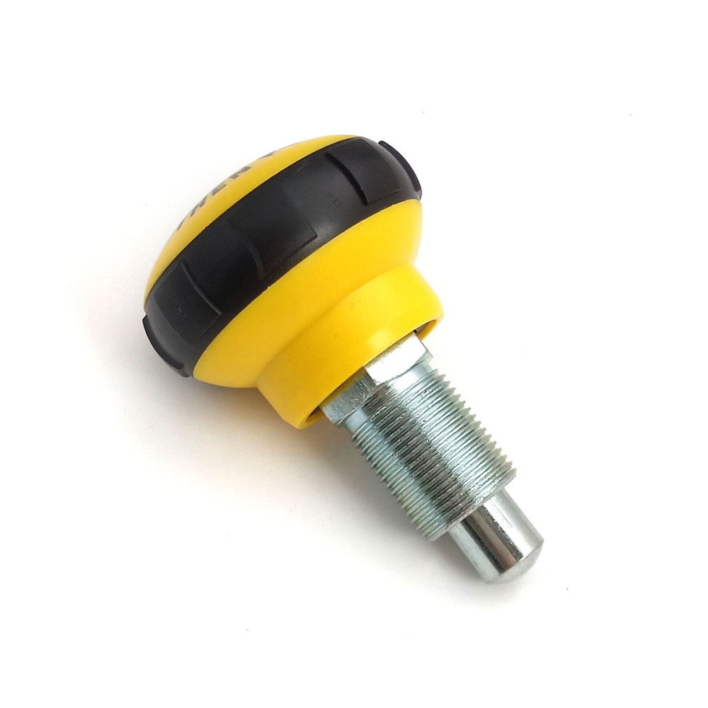 M16*1.5 Thread Pop pins Fitness Equipment Pull Pin Knob #7686-Y
