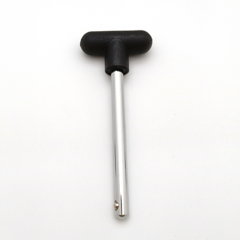 3/8" * 3-3/4"L(95mm) T Knob Weight Stack Locking Selector Pin #7067-095