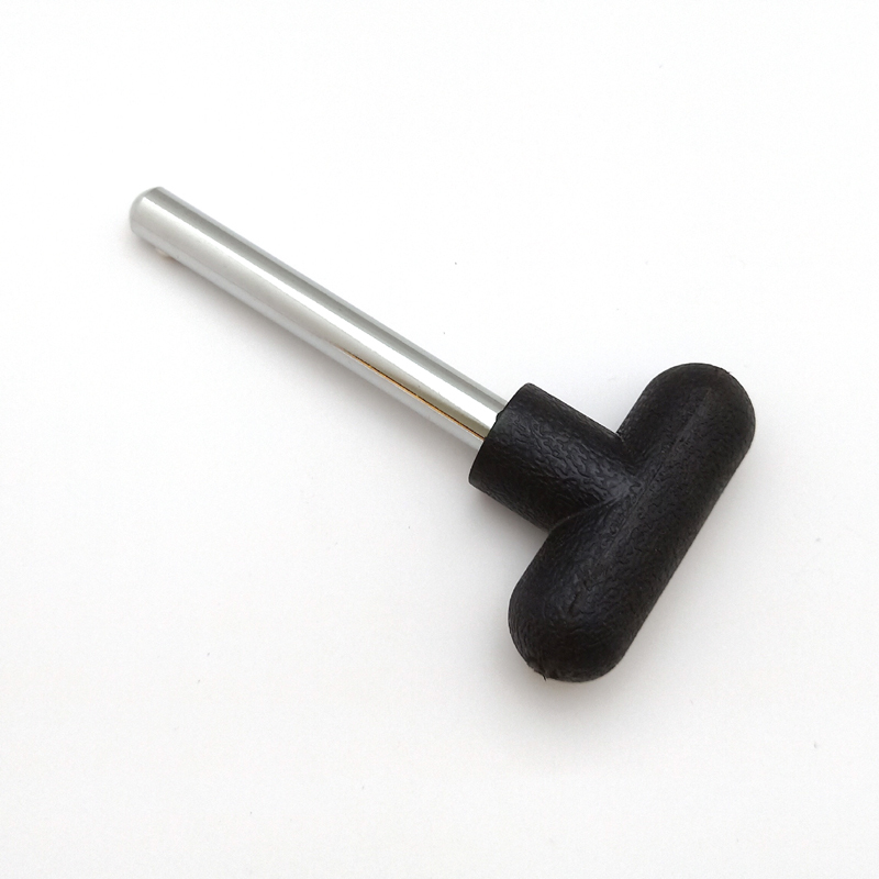 3/8" * 3-3/4"L(95mm) T Knob Weight Stack Locking Selector Pin #7067-095