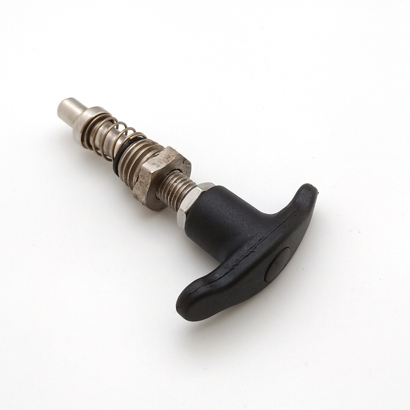 M18 Coarse Thread Locking Pin Adjustment Level Pop Pin Knob #7063