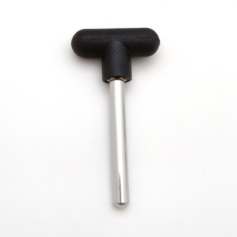 3/8" * 4-1/4"L(108mm) T Knob Weight Stack Locking Selector Pin #7067-108