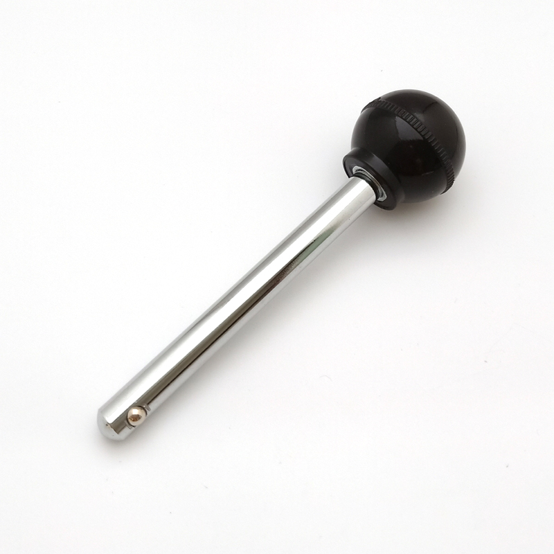 3/8" * 4-1/4"L(108mm) Ball Knob Weight Stack Selector Pin #7008-108